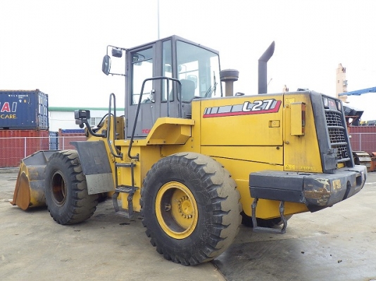 ขายรถตัก TCM L27-3