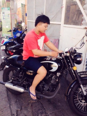 ขาย สดรถมอเตอร์ไซค์ Stallions