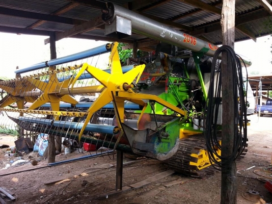 ขายรถเกี่ยว วิชาญ อุ้ม2ตัน ตัวเดิน10 ปั้มอิตั้น เครื่อง215เทอร์โบ สภาพพร้อมใช้งาน สนใจโทร 090-8588220คุณนะ 093-3258446คุณบิว หรือเข้าดูสินค้าอื่นๆได้ที่ www.narong2truck.com หรือ www.truck.in.th/498 หรือเพจFacebook ณรงค์ ซื้อขายรถมือสอง (เว็บไซต์ส่วนตัว)