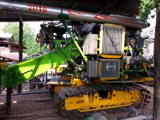 ขายรถเกี่ยว วิชาญ อุ้ม2ตัน ตัวเดิน10 ปั้มอิตั้น เครื่อง215เทอร์โบ สภาพพร้อมใช้งาน สนใจโทร 090-8588220คุณนะ 093-3258446คุณบิว หรือเข้าดูสินค้าอื่นๆได้ที่ www.narong2truck.com หรือ www.truck.in.th/498 หรือเพจFacebook ณรงค์ ซื้อขายรถมือสอง (เว็บไซต์ส่วนตัว)