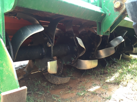 โรตารี่ KMT 2.20 เมตร