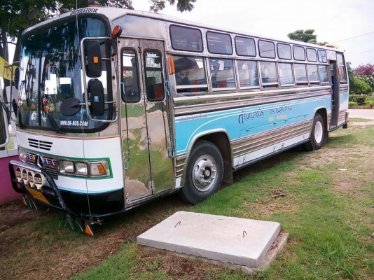 ขายรถบัส เครื่อง260แรง EK100 ยาว8.50เมตร 38ที่นั่ง รถสวยสภาพดี เอกสารพร้อมโอน สนใจโทร 090-8588220คุณนะ 093-3258446คุณบิว หรือเข้าดูสินค้าอื่นๆได้ที่ www.narong2truck.com หรือ www.truck.in.th/498 หรือเพจFacebook ณรงค์ ซื้อขายรถมือสอง (เว็บไซต์ส่วนตัว) หรือ