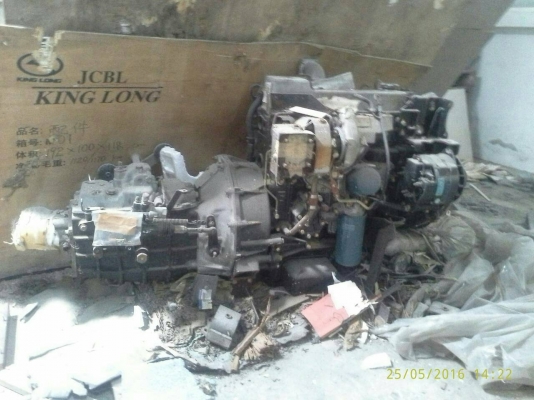 ขายเครื่องพร้องเกียร์