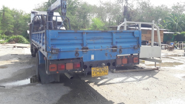 ขายกระบะรถบรรทุก