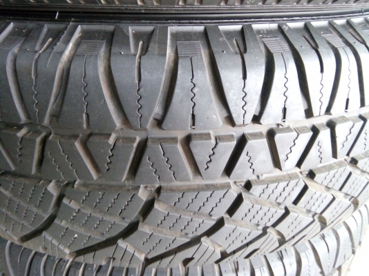 ขายยางมิชลิน 245/70R16 ละติจูดครอส