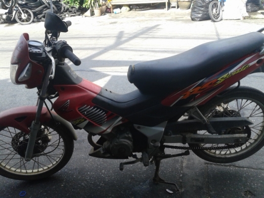 Honda nova sonic ปี 45 ลด 6800.-