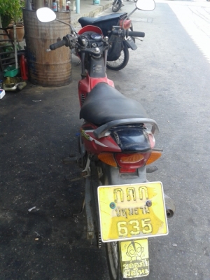 Honda nova sonic ปี 45 ลด 6800.-