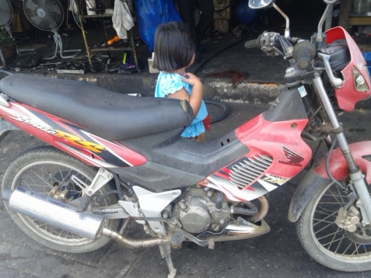 Honda nova sonic ปี 45 ลด 6800.-