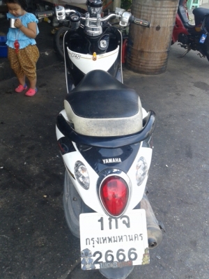 yamaha fino ปี 56 สตาร์ทติดวิ่งได้ yamaha fino ปี 56 สตาร์ทติดวิ่งได้
