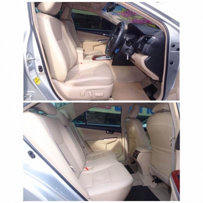 TOYOTA CAMRY 2.5G เกียร์AT ปี 2012โทร 062-991-6649 ดาว ออโต้เบสท์