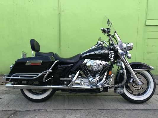 harley-davidson roadking 2003