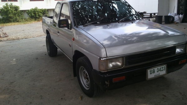 นิสสัน บิ๊กเอ็ม 2.5 จอโค้ง ปี 1996 นิสสัน บิ๊กเอ็ม 2.5 จอโค้ง ปี 1996