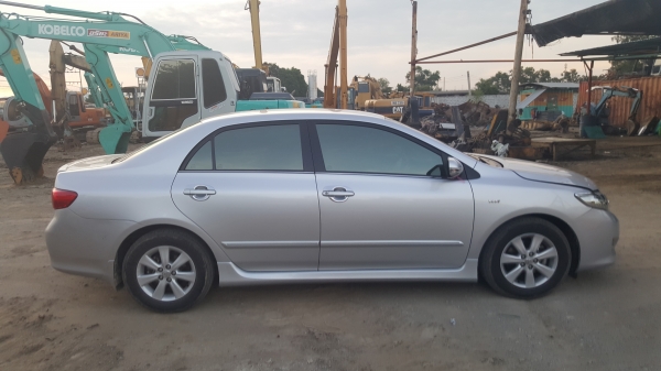 ขายครับTOYOTA ALTIS 1.6G ตัวท๊อป สนใจติดต่อ0813712233