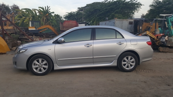 ขายครับTOYOTA ALTIS 1.6G ตัวท๊อป สนใจติดต่อ0813712233 ขายครับTOYOTA ALTIS 1.6G ตัวท๊อป สนใจติดต่อ0813712233