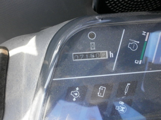 ขายรถขุด KOMATSU PC 60 -7 ขายรถขุด KOMATSU PC 60 -7