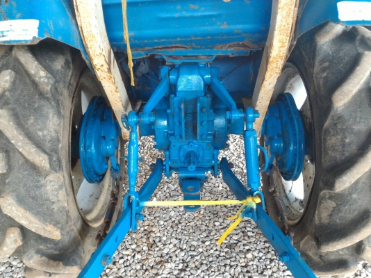 ขายรถไถ KUBOTA L2202DT 2เพลา