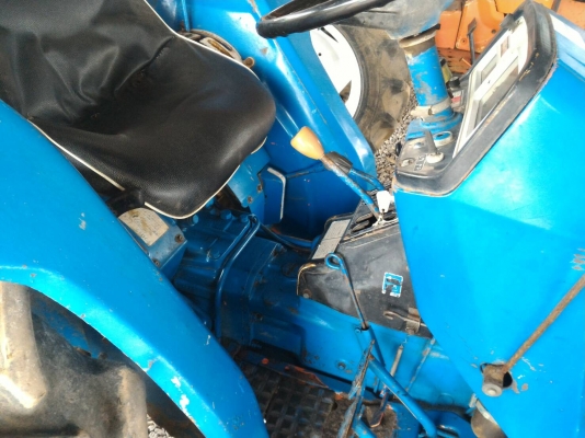 ขายรถไถ KUBOTA L2202DT 2เพลา