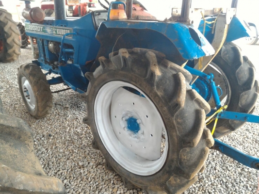 ขายรถไถ KUBOTA L2202DT 2เพลา