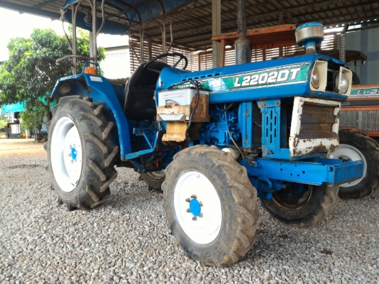 ขายรถไถ KUBOTA L2202DT 2เพลา