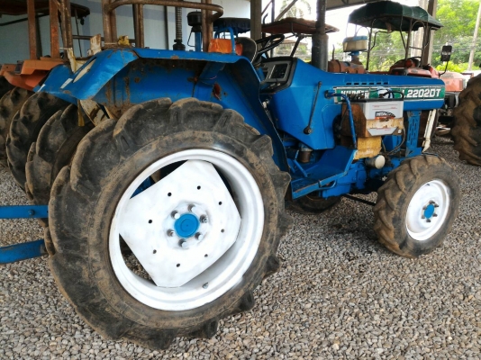 ขายรถไถ KUBOTA L2202DT 2เพลา