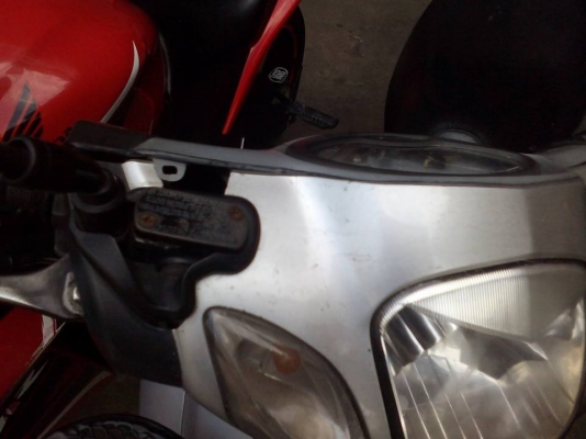 ขาย Honda Wave 125 S ปี 45 สตาร์ทเท้า เครื่องดี ไม่หลวม ชุดสีมีแตกหน้ากากหน้าและหลัง บังโคลนสีเพี้ยน ท่อหลังสีดี่ (ขายตามสภาพ) ภาษีเต็มเล่มพร้อมชุดโอน ขาย Honda Wave 125 S ปี 45 สตาร์ทเท้า เครื่องดี ไม่หลวม ชุดสีมีแตกหน้ากากหน้าและหลัง บังโคลนสีเพี้ยน ท่อหลังสีดี่ (ขายตามสภาพ) ภาษีเต็มเล่มพร้อมชุดโอน