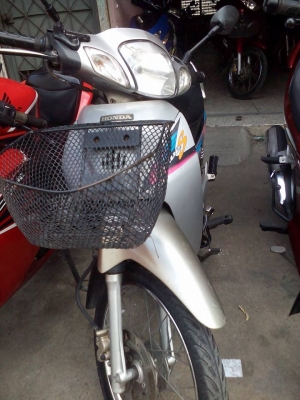 ขาย Honda Wave 125 S ปี 45 สตาร์ทเท้า เครื่องดี ไม่หลวม ชุดสีมีแตกหน้ากากหน้าและหลัง บังโคลนสีเพี้ยน ท่อหลังสีดี่ (ขายตามสภาพ) ภาษีเต็มเล่มพร้อมชุดโอน ขาย Honda Wave 125 S ปี 45 สตาร์ทเท้า เครื่องดี ไม่หลวม ชุดสีมีแตกหน้ากากหน้าและหลัง บังโคลนสีเพี้ยน ท่อหลังสีดี่ (ขายตามสภาพ) ภาษีเต็มเล่มพร้อมชุดโอน