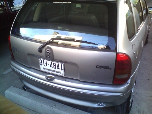 ขาย Opel corsa 1.4 auto ขาย Opel corsa 1.4 auto