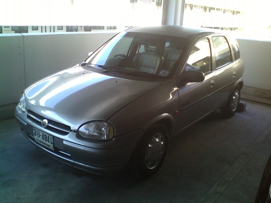 ขาย Opel corsa 1.4 auto