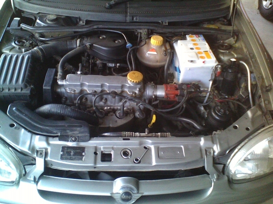 ขาย Opel corsa 1.4 auto ขาย Opel corsa 1.4 auto