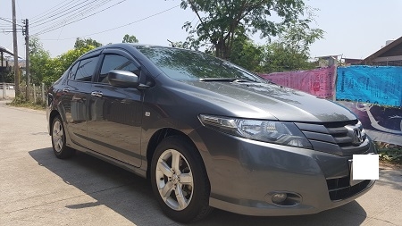 Honda City 1.5 i-VTEC v (as) 2010 auto Honda City 1.5 i-VTEC v (as) 2010 auto