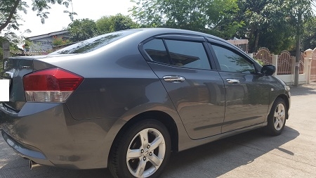 Honda City 1.5 i-VTEC v (as) 2010 auto Honda City 1.5 i-VTEC v (as) 2010 auto