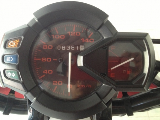 TTX สภาพเดิม วิ่ง8000 ปี57 (ของแถม 4 รายการ)