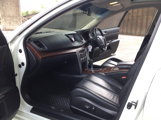 2011 NISSAN TEANA 250XV NAVI SUNROOF ตัว Sport series ภายในสปอร์ต ท๊อปสุดในรุ่น สวยที่สุด