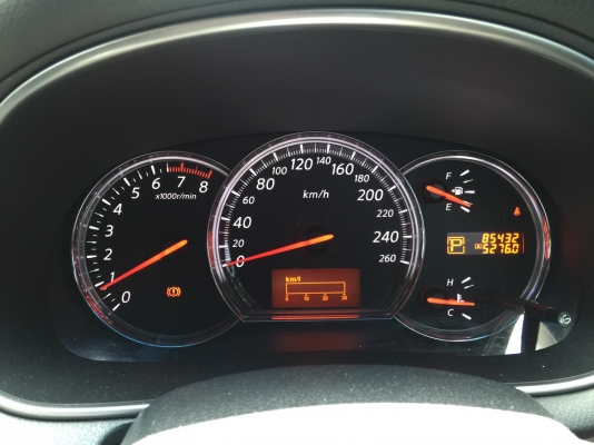 2011 NISSAN TEANA 250XV NAVI SUNROOF ตัว Sport series ภายในสปอร์ต ท๊อปสุดในรุ่น สวยที่สุด