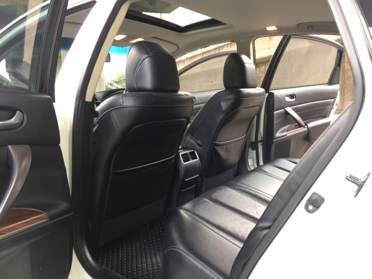 2011 NISSAN TEANA 250XV NAVI SUNROOF ตัว Sport series ภายในสปอร์ต ท๊อปสุดในรุ่น สวยที่สุด