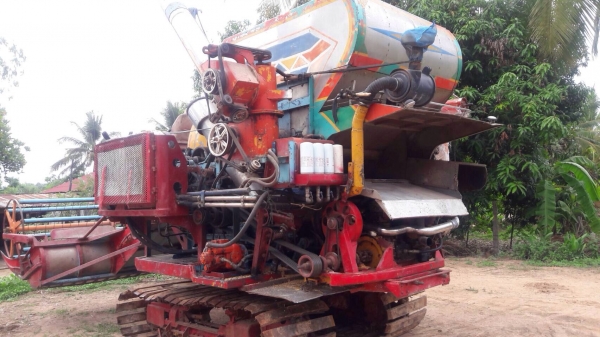 ขายบุญสนอง เครื่อง Jo8c วัน Turbo  ตัวเดิน 10 ht ปั้มไดกิ้น 23  ราคา 345,000 ต่อรอง 091-0206555 อยู่ บุรีรัมย์