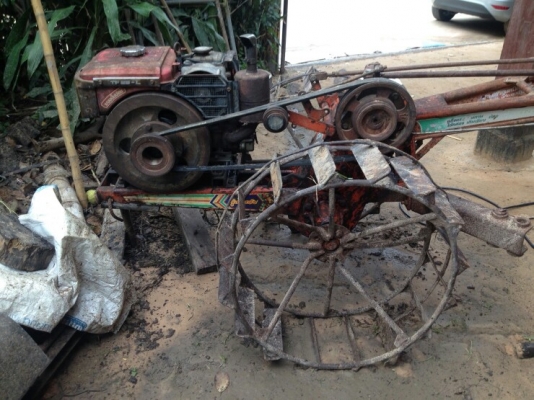ขายรถไถนาเดินตามยันม่า8.5 แรงหางจักรเพชร3เกียรถพร้อมใช้เครืรองดีราคา9500บาท