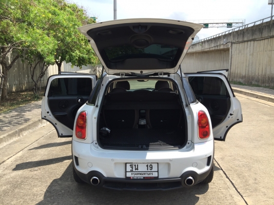 2011 MINI CUNTRYMAN 1.6 ALL4 รถสวยมาก ท๊อปสุด ออปชั่นเต็ม น่าใช้สุดๆ