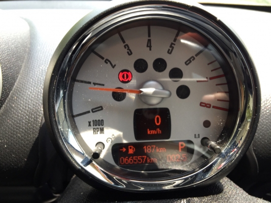 2011 MINI CUNTRYMAN 1.6 ALL4 รถสวยมาก ท๊อปสุด ออปชั่นเต็ม น่าใช้สุดๆ