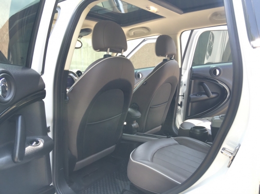 2011 MINI CUNTRYMAN 1.6 ALL4 รถสวยมาก ท๊อปสุด ออปชั่นเต็ม น่าใช้สุดๆ