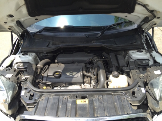 2011 MINI CUNTRYMAN 1.6 ALL4 รถสวยมาก ท๊อปสุด ออปชั่นเต็ม น่าใช้สุดๆ