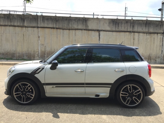 2011 MINI CUNTRYMAN 1.6 ALL4 รถสวยมาก ท๊อปสุด ออปชั่นเต็ม น่าใช้สุดๆ