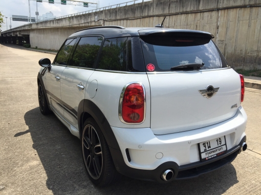 2011 MINI CUNTRYMAN 1.6 ALL4 รถสวยมาก ท๊อปสุด ออปชั่นเต็ม น่าใช้สุดๆ