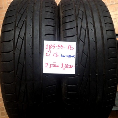 ยางเบอร์ 185 55 16