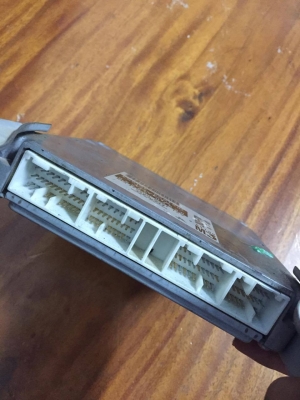 กล่อง ECU - D4D Toyota Tiger กล่อง ECU - D4D Toyota Tiger