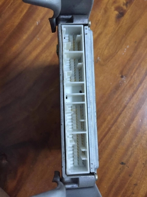 กล่อง ECU - D4D Toyota Tiger กล่อง ECU - D4D Toyota Tiger