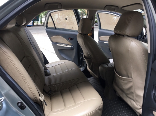 2008 TOYOTA SOLUNA VIOS 1.5 E IVORYสีเทา 2008 TOYOTA SOLUNA VIOS 1.5 E IVORYสีเทา