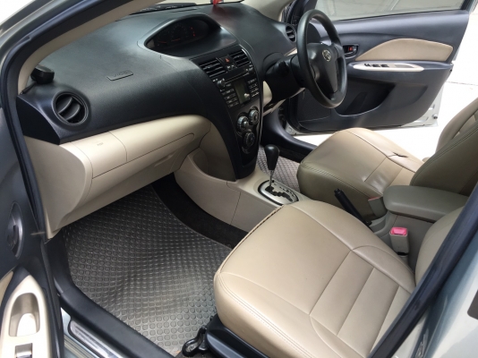 2008 TOYOTA SOLUNA VIOS 1.5 E IVORYสีเทา 2008 TOYOTA SOLUNA VIOS 1.5 E IVORYสีเทา