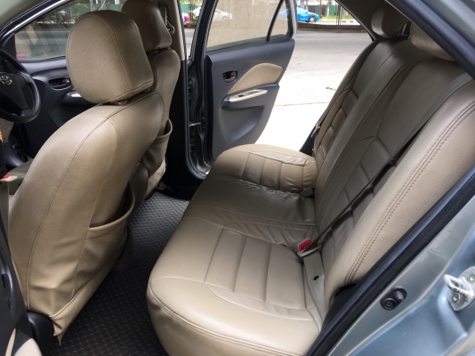 2008 TOYOTA SOLUNA VIOS 1.5 E IVORYสีเทา 2008 TOYOTA SOLUNA VIOS 1.5 E IVORYสีเทา