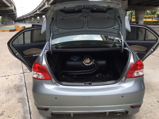 2008 TOYOTA SOLUNA VIOS 1.5 E IVORYสีเทา 2008 TOYOTA SOLUNA VIOS 1.5 E IVORYสีเทา